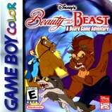 Beauty and the Beast: A Board Game Adventure (Game Boy Color)